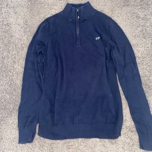Vineyard Vines quarter zip